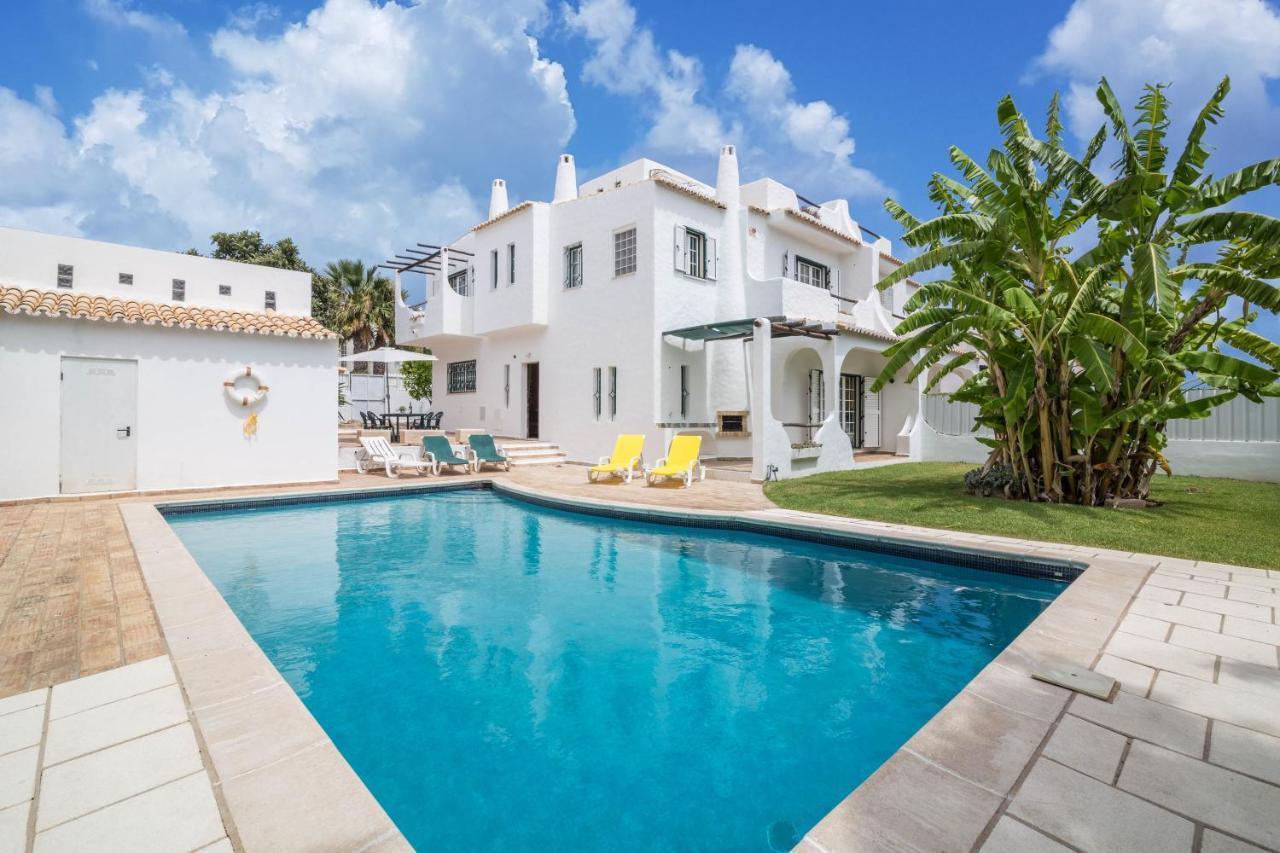 Villa Sunflower Albufeira Ngoại thất bức ảnh