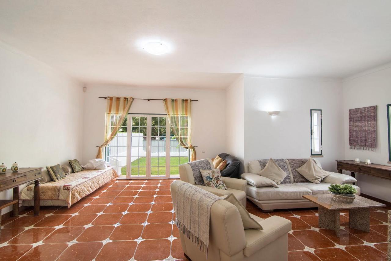 Villa Sunflower Albufeira Ngoại thất bức ảnh