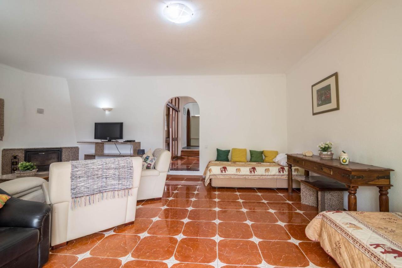 Villa Sunflower Albufeira Ngoại thất bức ảnh
