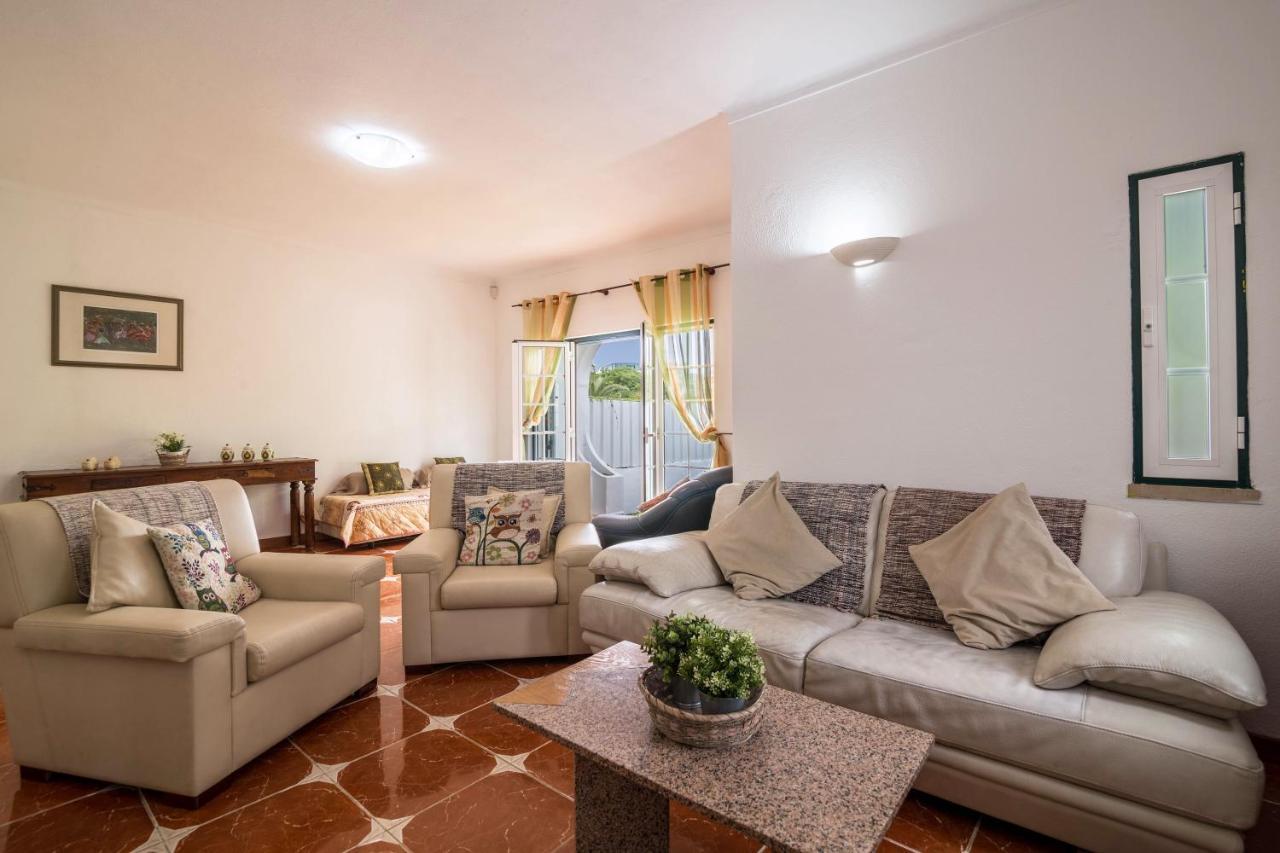 Villa Sunflower Albufeira Ngoại thất bức ảnh