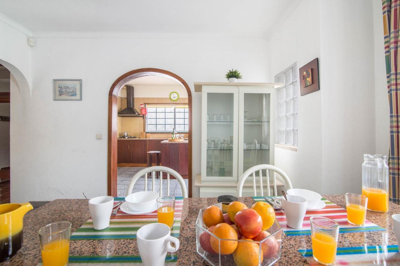 Villa Sunflower Albufeira Ngoại thất bức ảnh