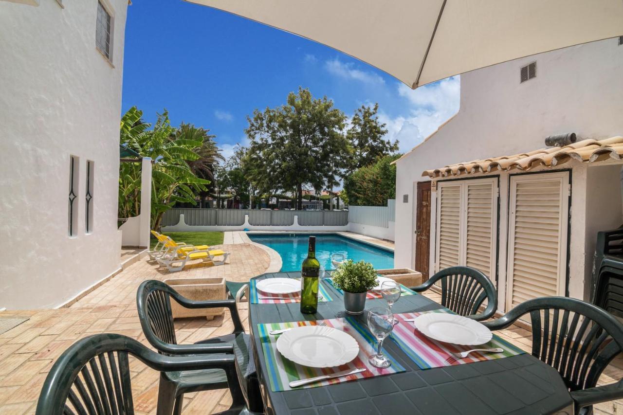 Villa Sunflower Albufeira Ngoại thất bức ảnh
