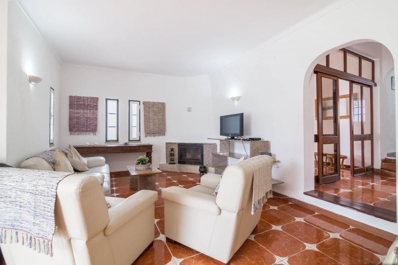 Villa Sunflower Albufeira Ngoại thất bức ảnh