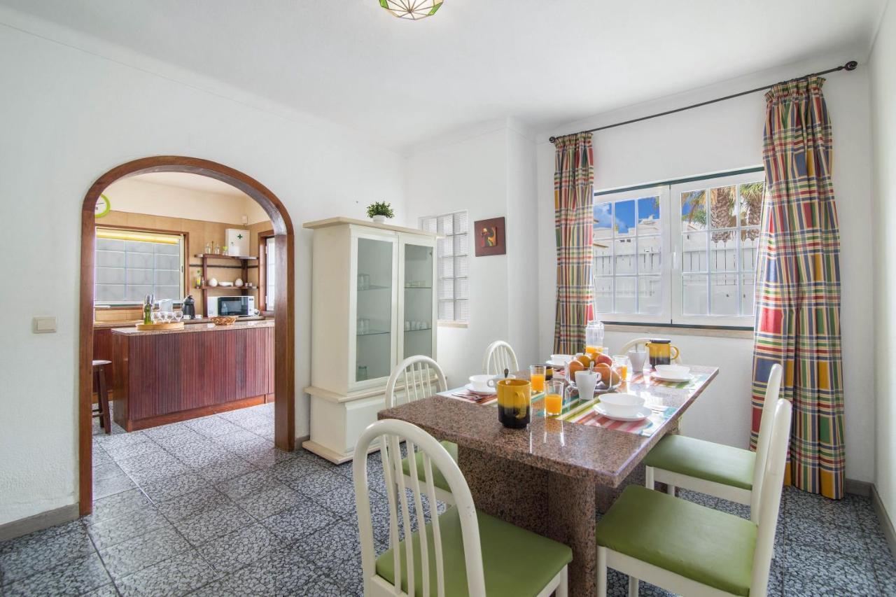 Villa Sunflower Albufeira Ngoại thất bức ảnh