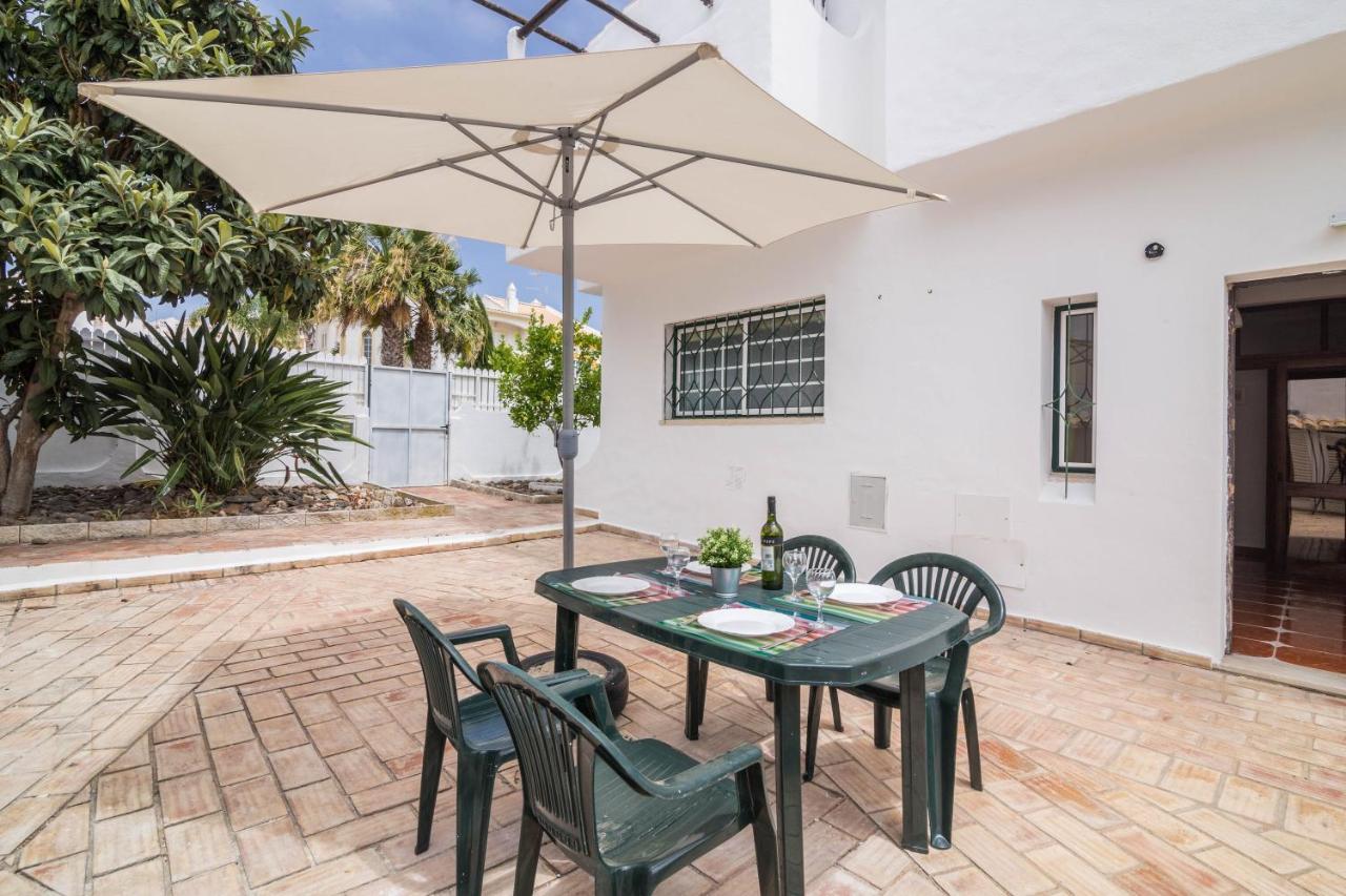 Villa Sunflower Albufeira Ngoại thất bức ảnh