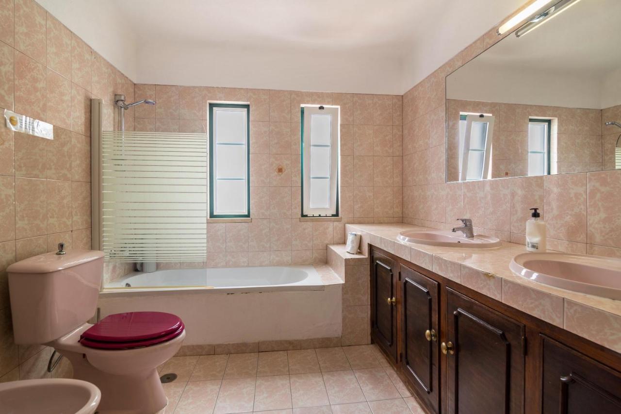 Villa Sunflower Albufeira Ngoại thất bức ảnh