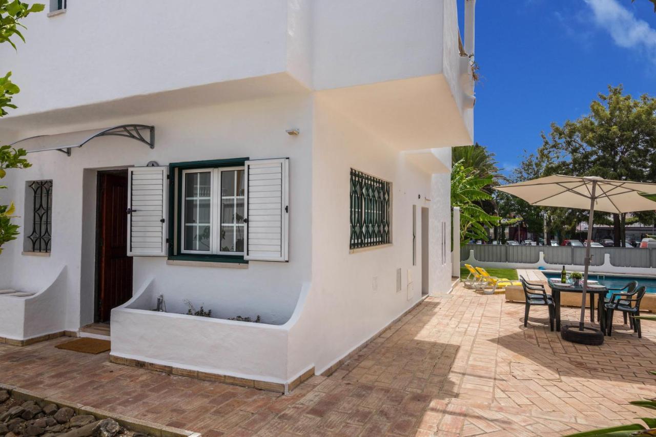 Villa Sunflower Albufeira Ngoại thất bức ảnh